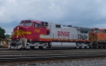 BNSF 708